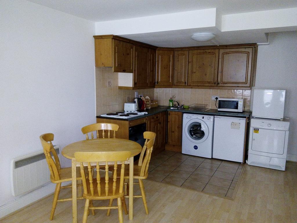 Dorset Street Upper Apartment ดับลิน ภายนอก รูปภาพ