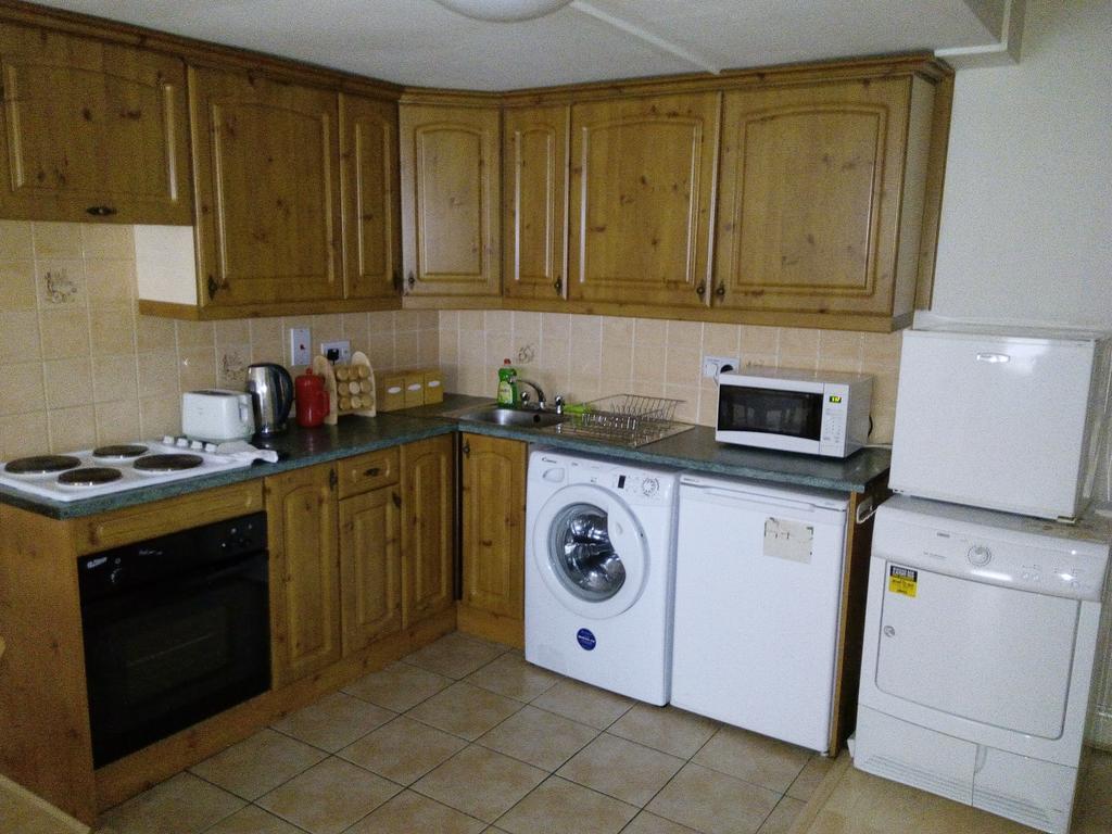 Dorset Street Upper Apartment ดับลิน ภายนอก รูปภาพ
