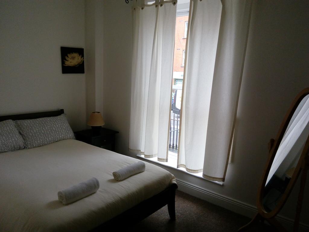 Dorset Street Upper Apartment ดับลิน ภายนอก รูปภาพ