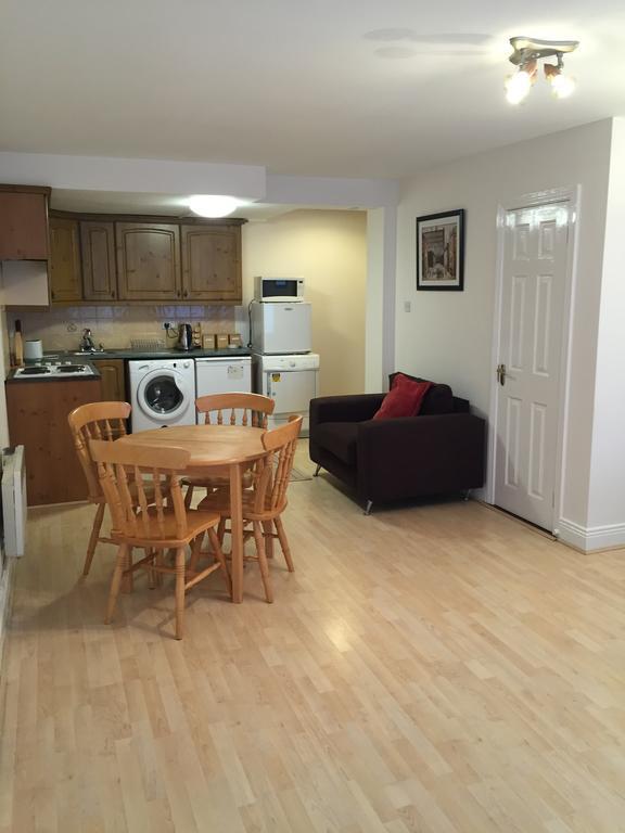 Dorset Street Upper Apartment ดับลิน ภายนอก รูปภาพ