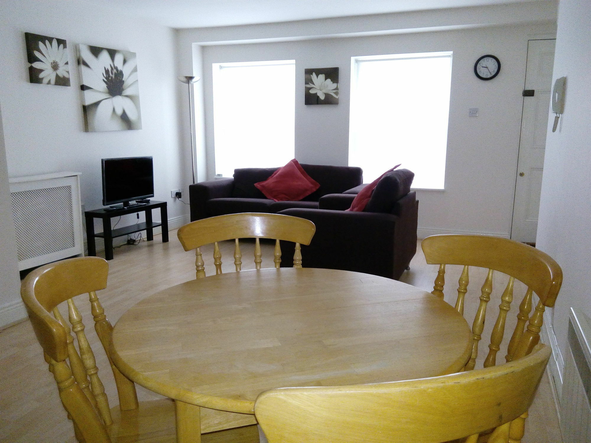 Dorset Street Upper Apartment ดับลิน ภายนอก รูปภาพ